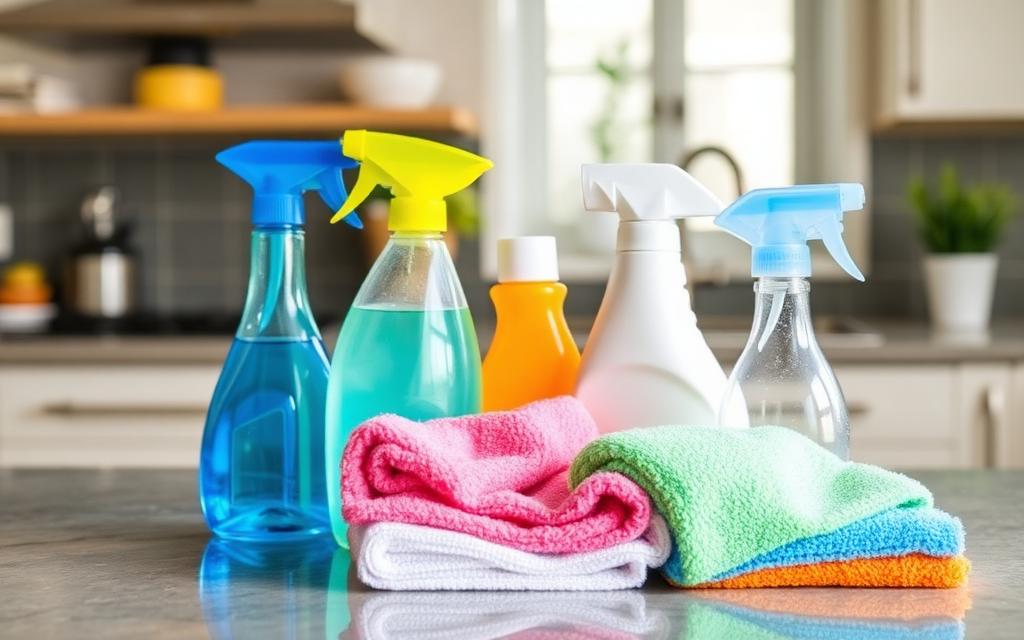 Standard/Regular Cleaning
